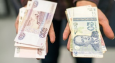Рубль сохранил позиции на валютном рынке Таджикистана