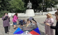 В Москве прошла масштабная акция, посвященная 175-летию Абая
