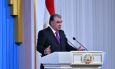 О коррупции, терроризме и налогах: главное из послания Рахмона парламенту