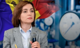 Санду хочет российский газ, но крепить связи с ЕАЭС не собирается