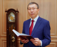 По дороге в Новый Казахстан – интервью с главой ЦИК РК