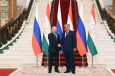 Стратегическое партнерство: о чем говорили Путини Рахмон на переговорах в Душанбе?