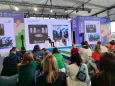 ИАЦ «Кабар». Зеленая энергия будущего. На фестивале в Сочи молодежь расширяет познания о мирном атоме 