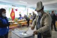 На выборах в Кыргызстане используется антироссийская риторика