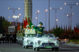 Туркменистан ведёт подготовку к празднованию Дня Победы