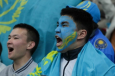 Казахский националист напал на узбеков из-за празднования Дня Победы (видео)