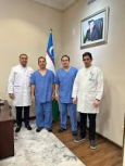Центральная Азия под одним хирургическим светом: опыт Сызганова и школа Вахидова объединяют врачей ЦентрАзии