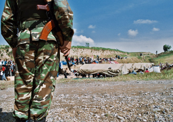 Киргизы из Узбекистана оказались чужими везде