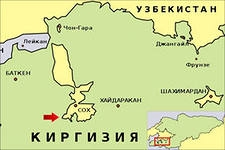 Границы этнического характера (репортаж из Баткена)