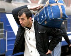 Визовый режим со Средней Азией: Аргументы против стереотипов