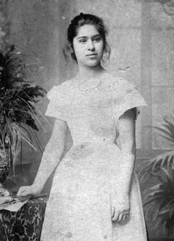 Татьяна Михайловна Текинская - история о первой русской туркменке