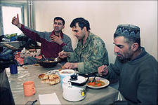 Континент Москвазия. Мигранты  — о Москве, москвичах, работе, добре и любви