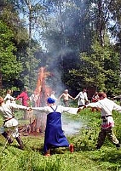 Бесы и шайтаны для Евразии: религиозная реформация как условие раскола. 