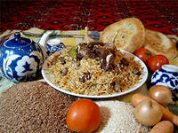 В Москве впервые пройдет открытый кулинарный чемпионат «Саммит плова»