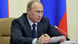 К результатам поездки Владимира Путина в Центральную Азию