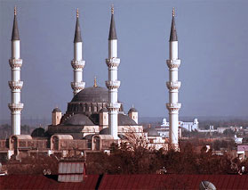 Ашхабад контролирует всё, что касается ислама