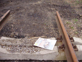 Железнодорожная бравада из Таджикистана или развод с донором