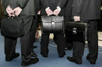 Парламент Кыргызстана. Мутная работа