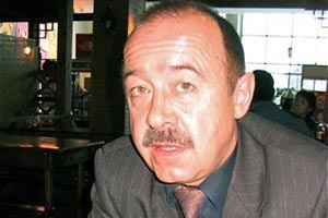 Александр Князев: «База «Манас» остаётся - это однозначно»