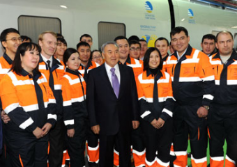 Top-10. Открытые Назарбаевым и канувшие в Лету проекты