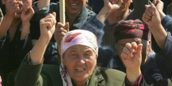 ОБОНовки. Против баб в Киргизии не попрешь