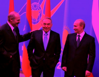 Казахстан-2013: задания на осень