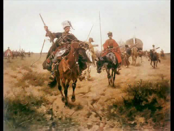 Завоевание Средней Азии. Часть 1