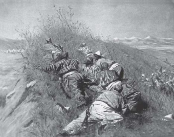 Завоевание Средней Азии Часть 3