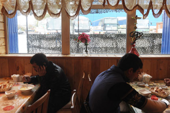 В России строят депортационные лагеря для мигрантов