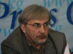 Валентин Богатырев: «Кыргызская элита как корпус развития»