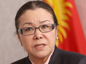 Ишенгуль Болджурова: Журналисты намеренно исказили мои слова для самопиара