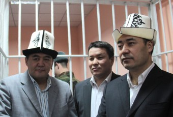 «Покой нам только снится» - обзор СМИ Кыргызстана за неделю