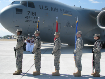 Место Транзитной базы США в Кыргызстане займет база Турции?