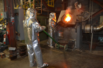 Кыргызстан. Кумтор - правительство 1:1