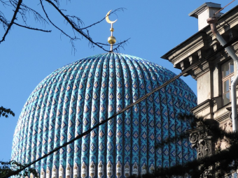 Аллах с ними. Политизация религии в ЦА