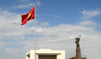 В Киргизии предотвращен госпереворот