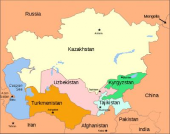 «Арабская весна» и Средняя Азия