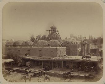 Медресе Туркестанского края (история)