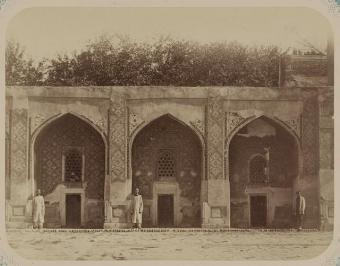 Медресе Туркестанского края. Часть 2 (история)