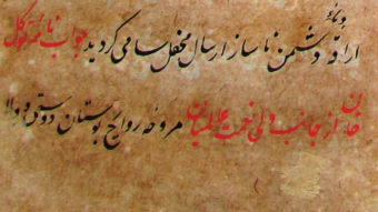 Казахстан. Найдены новые исторические документы о Тауке хане