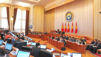 Кыргызстан. За одного голодного омбудсмена двух прикормленных дают