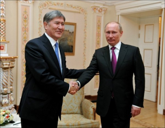 В Кыргызстане усилилось российское лобби?