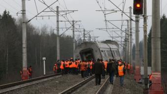 Ташкент признал вину за крушение таджикского поезда