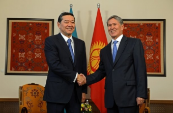 Бишкек и Астана урегулировали вопрос с долгами по поставке газа