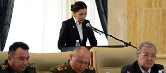 В Кыргызстане началась «зачистка» элит