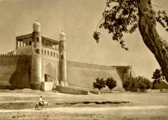 Продвижение России в Центральную Азию началось со строительства крепостей