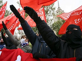 В России усиливается этнический национализм