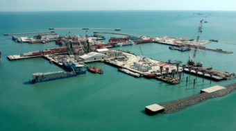 Каспийское нефтяное месторождение Кашаган обследует робот-инспектор. Вбухали $50 млрд