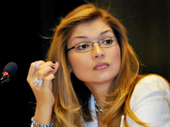 Гульнара Каримова вернулась в Твиттер и твитит о маме