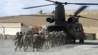 Кыргызстан-2014: В ожидании афганского лета